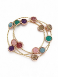 Bezel‑Cased Loop