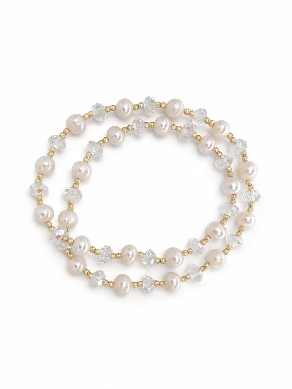 Clear‑Edge Wrap Strand