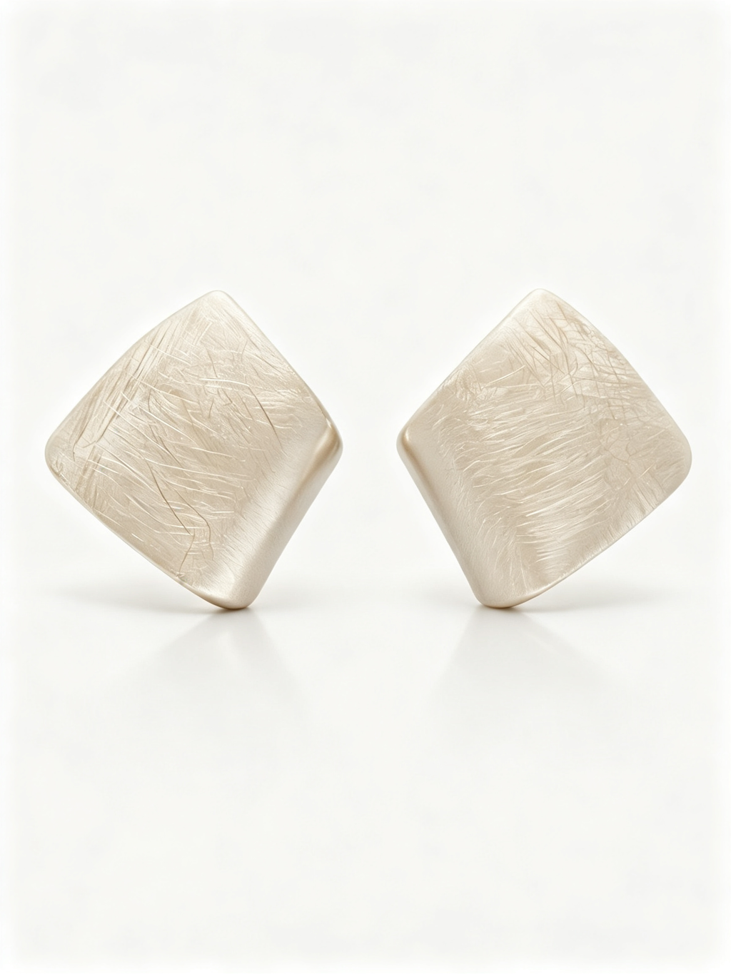 Frost‑Textured Cube