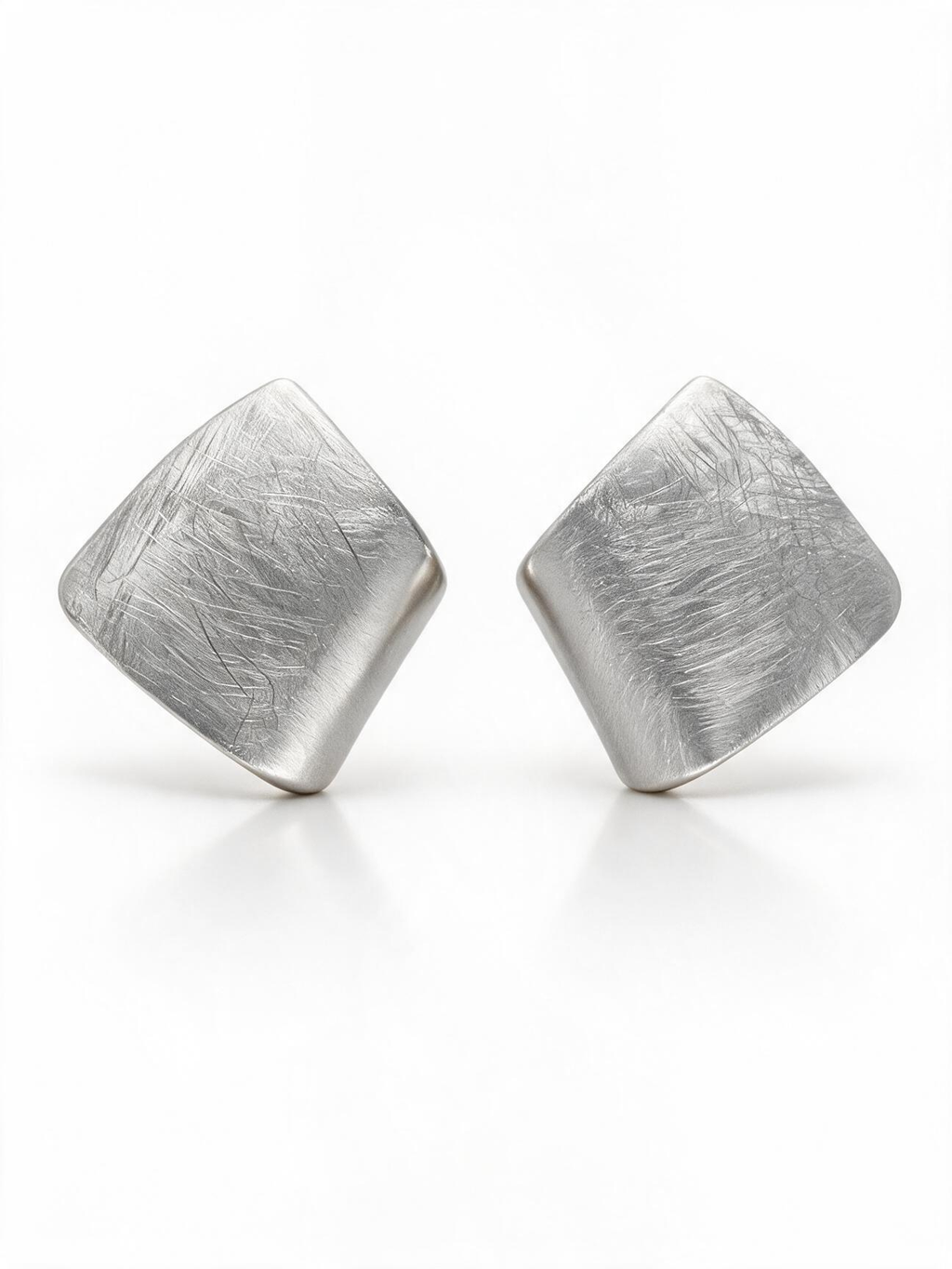 Frost‑Textured Cube