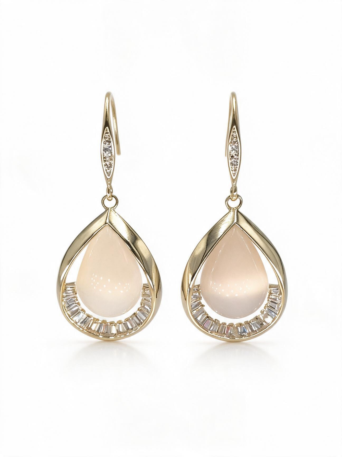 Moon Amber Tear