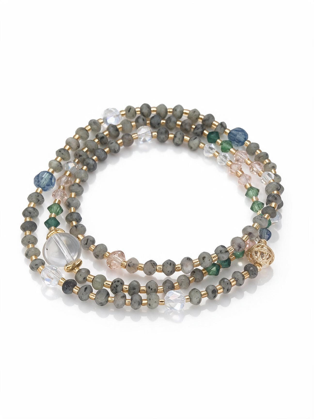 Moor‑Mist Wrap Strand
