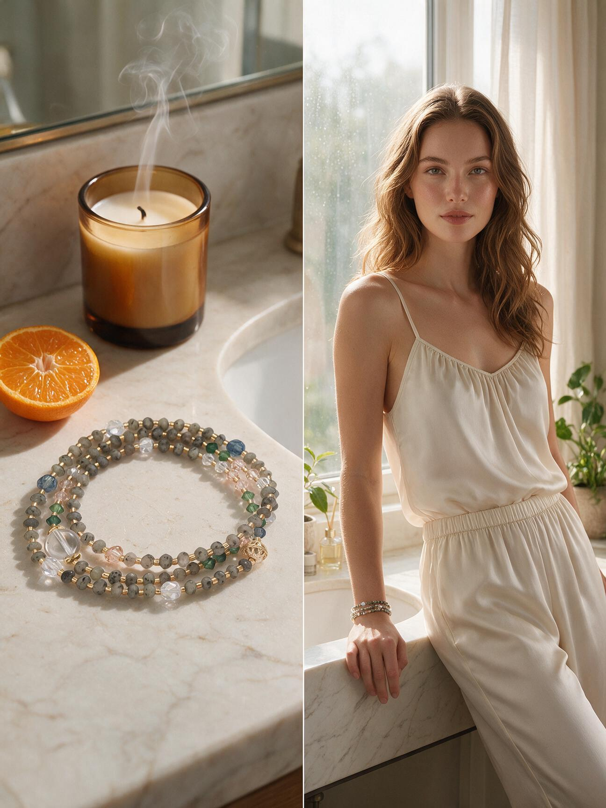Moor‑Mist Wrap Strand