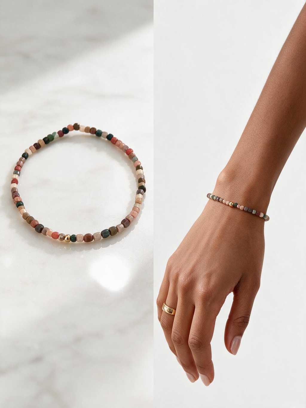 Multi-hued Cube Band