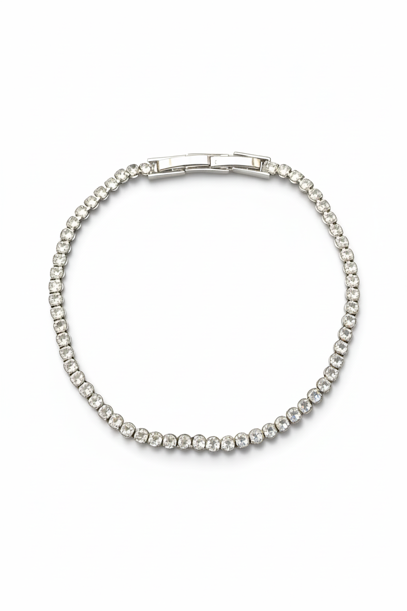 Star Row Bracelet